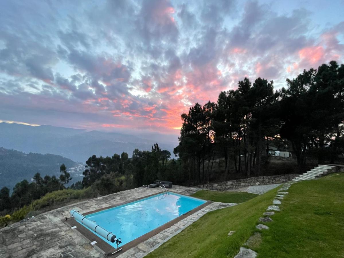 Villa Casa Catita - Douro Baião Exterior foto