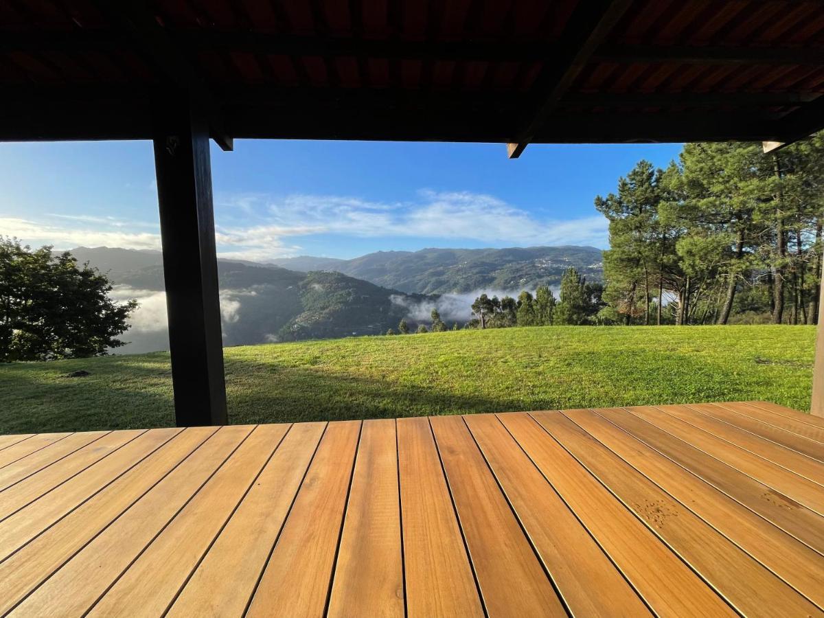 Villa Casa Catita - Douro Baião Exterior foto