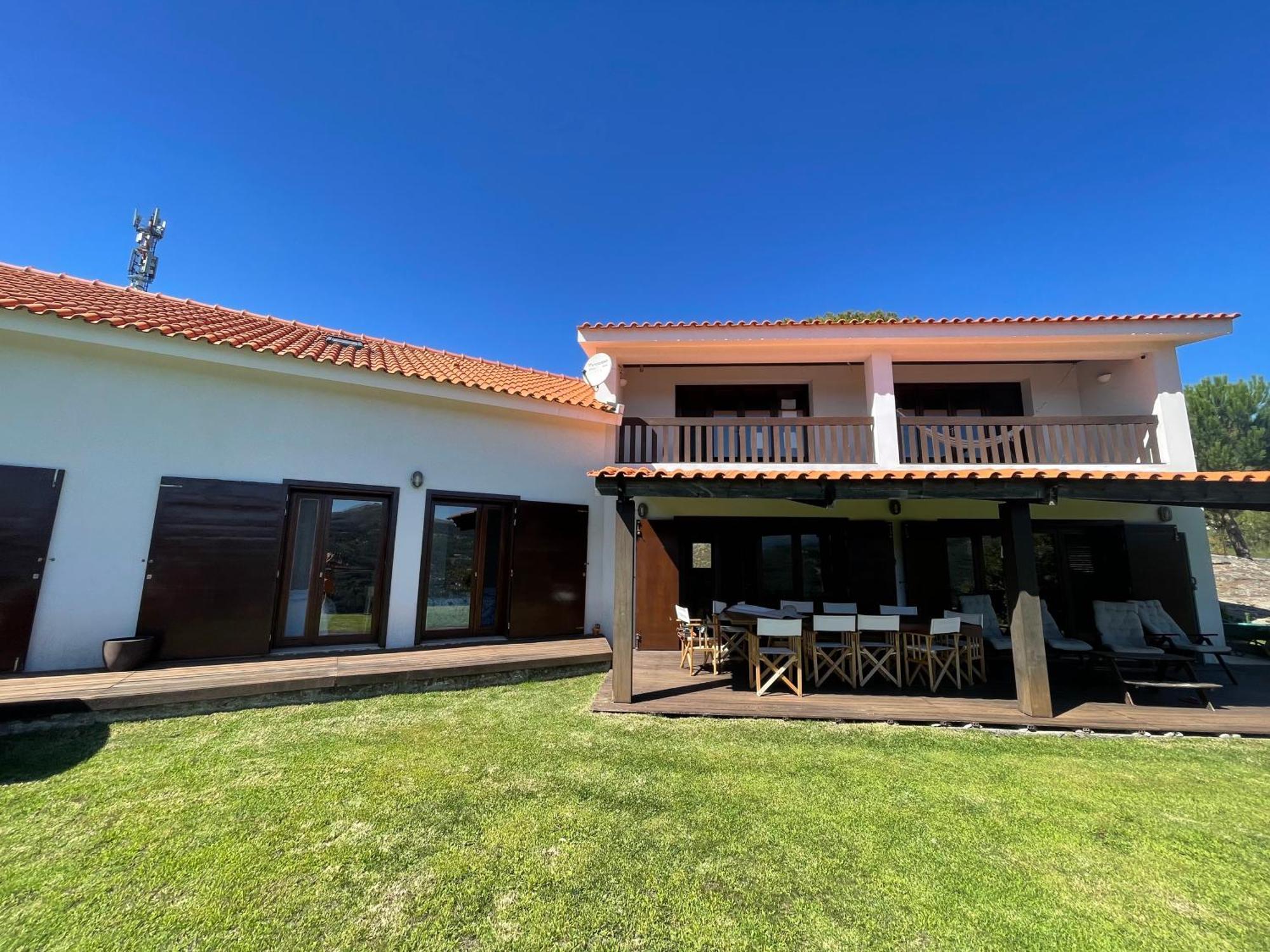 Villa Casa Catita - Douro Baião Exterior foto
