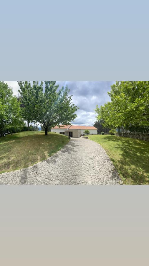 Villa Casa Catita - Douro Baião Exterior foto