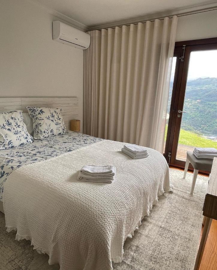 Villa Casa Catita - Douro Baião Exterior foto