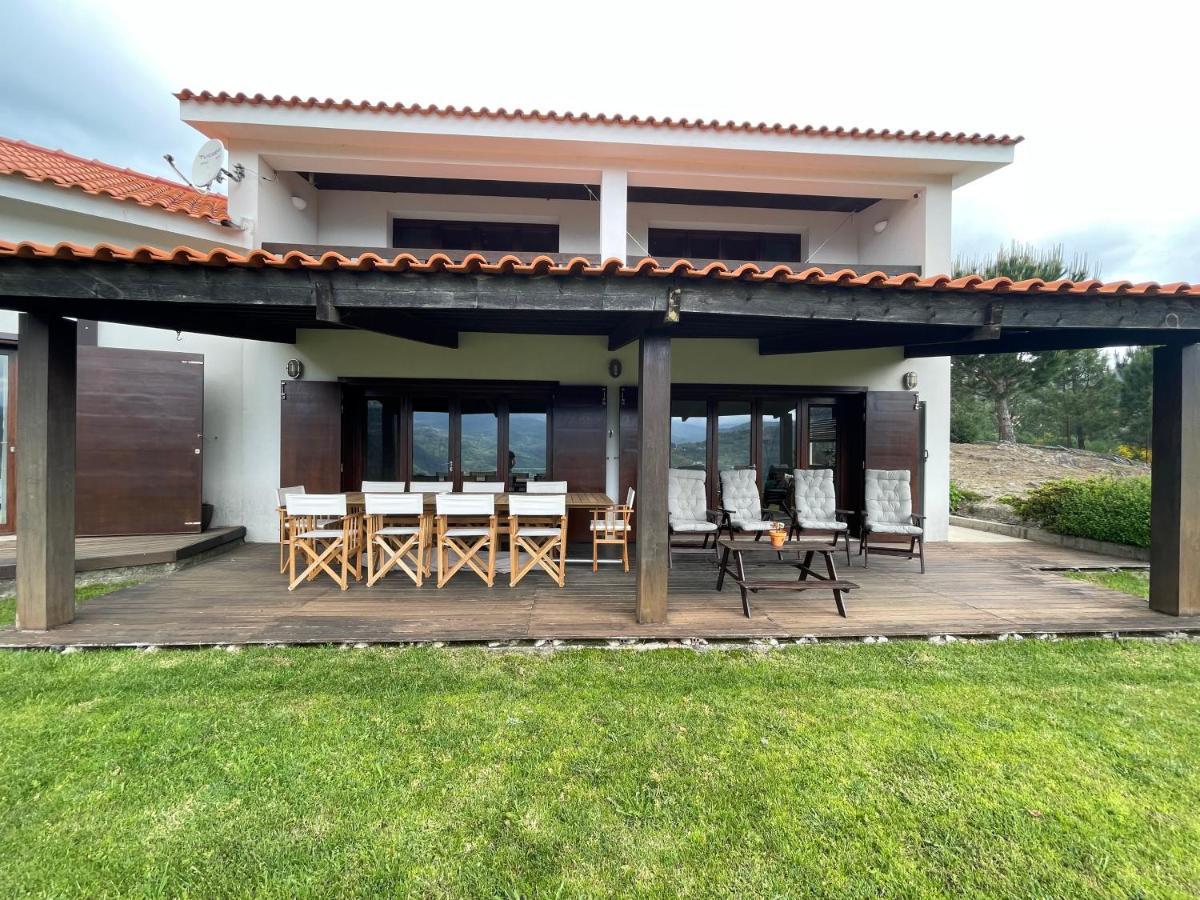 Villa Casa Catita - Douro Baião Exterior foto
